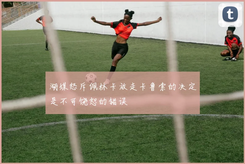湖媒怒斥佩林卡放走卡鲁索的决定是不可饶恕的错误