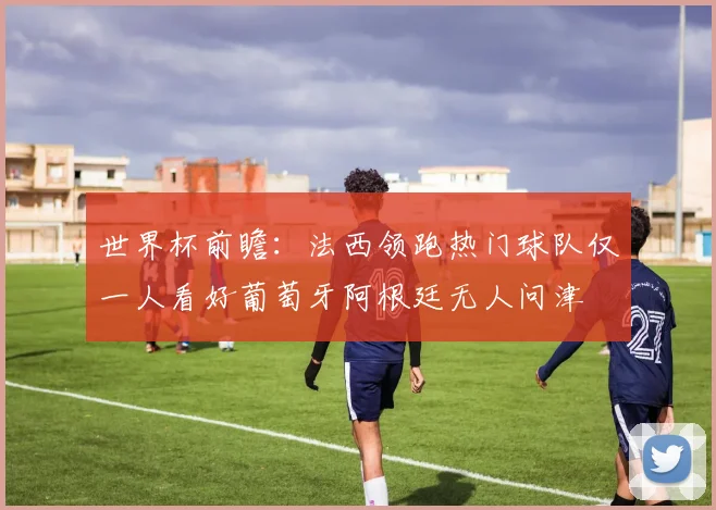 世界杯前瞻：法西领跑热门球队仅一人看好葡萄牙阿根廷无人问津
