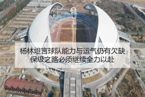 杨林坦言球队能力与运气仍有欠缺 保级之路必须继续全力以赴